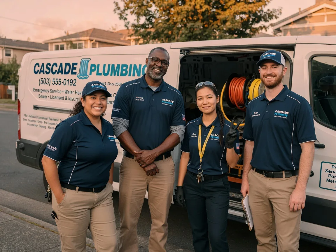 Emergency Plumber company in Zeeland, MI